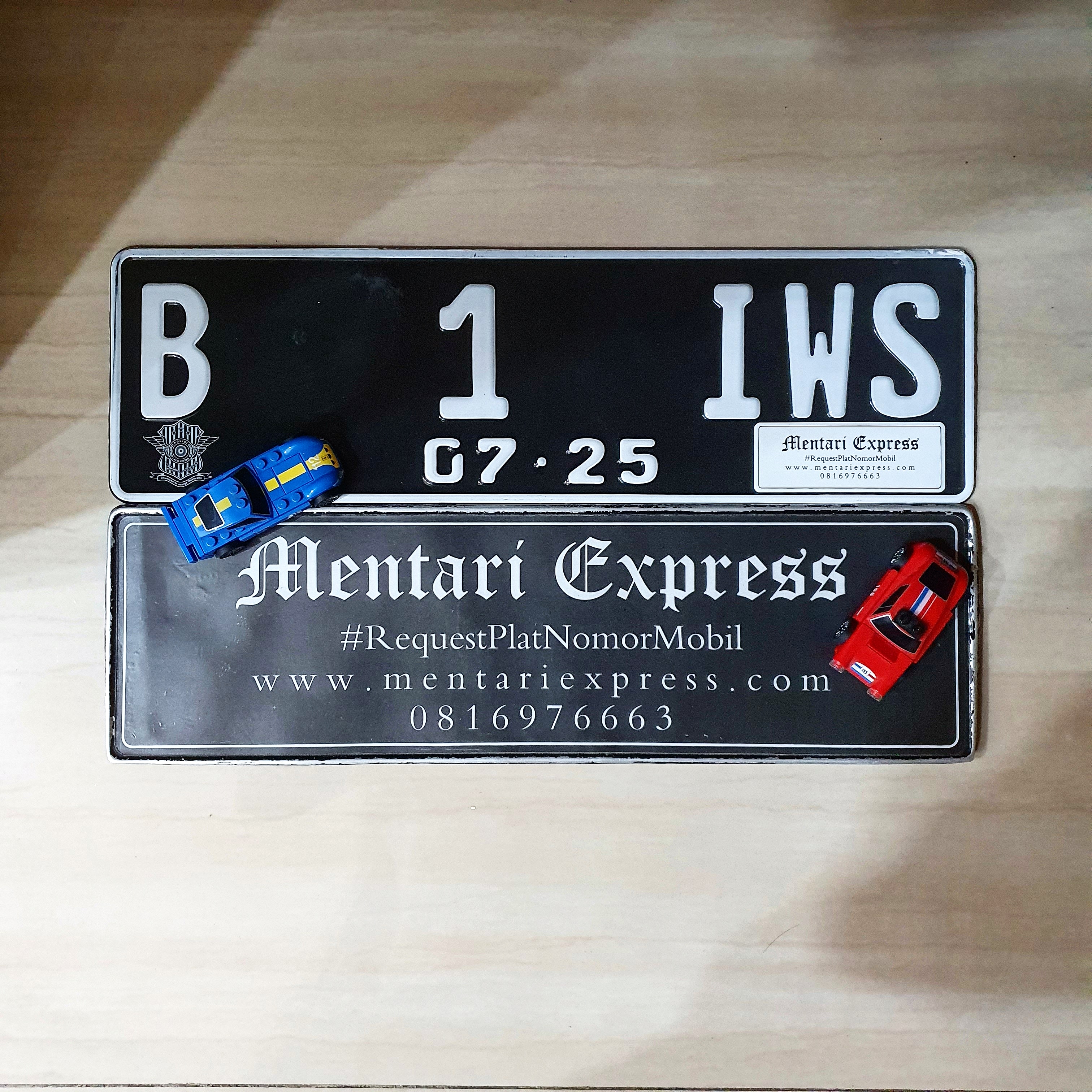 B 0001 IWS